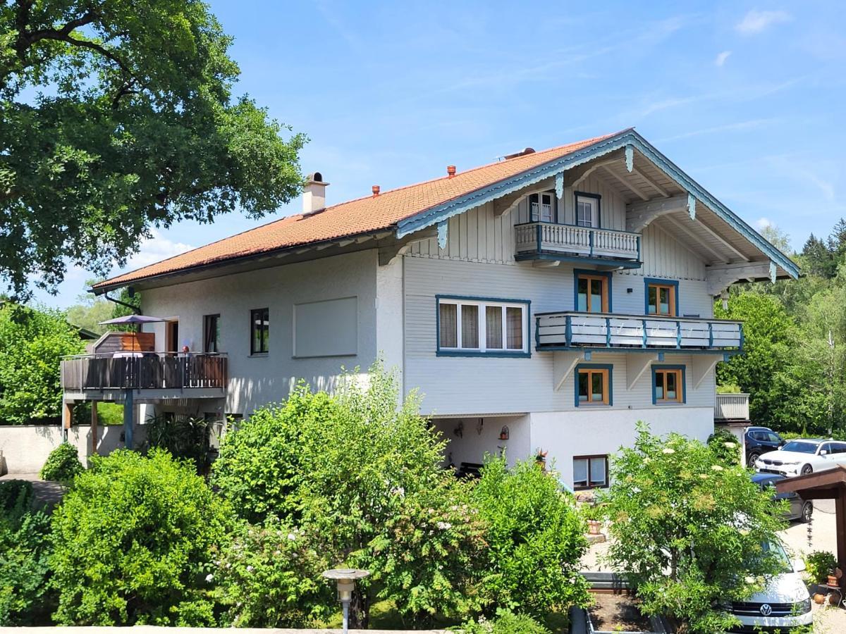 Haus Schoenblick Ruhpolding Esterno foto