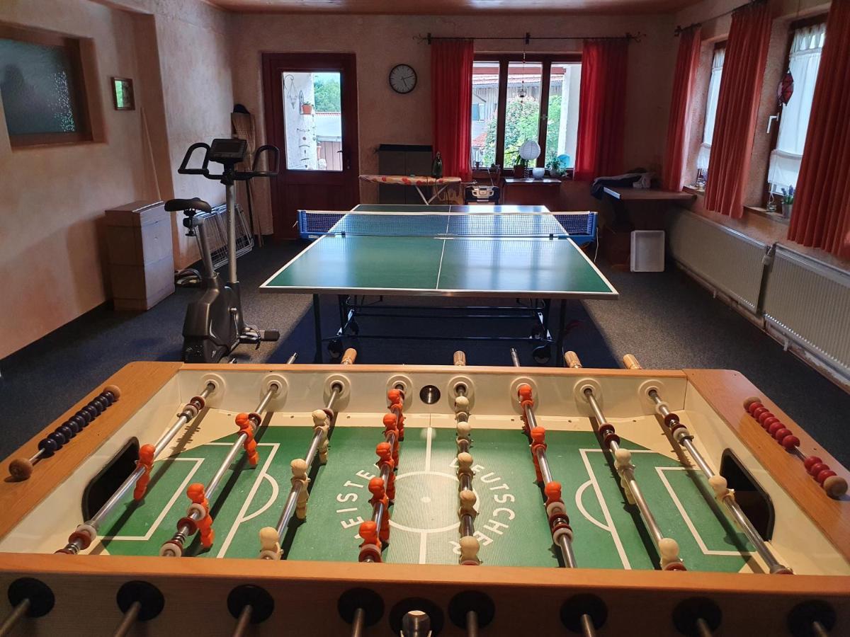 Haus Schoenblick Ruhpolding Esterno foto