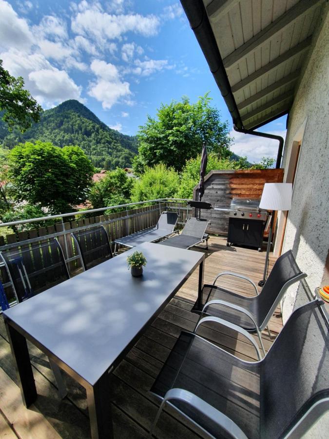Haus Schoenblick Ruhpolding Esterno foto