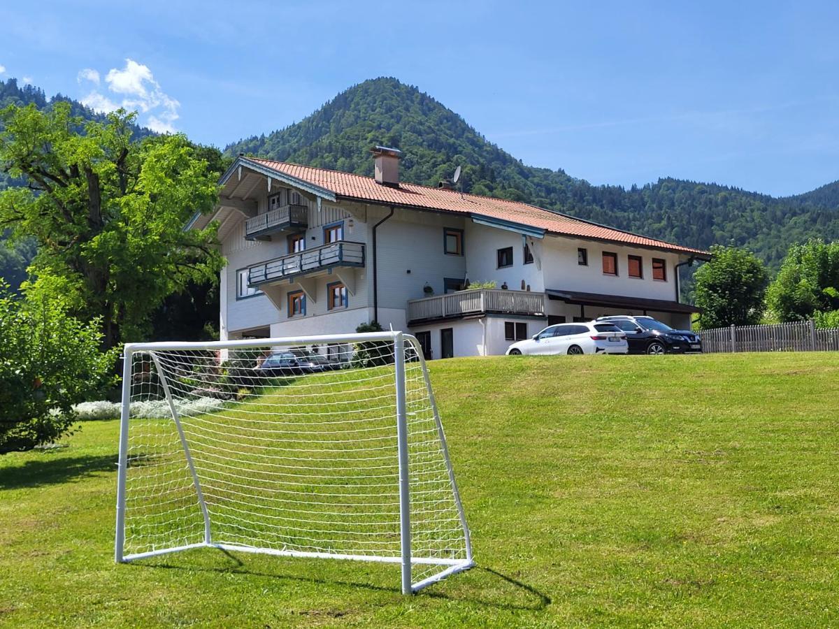 Haus Schoenblick Ruhpolding Esterno foto