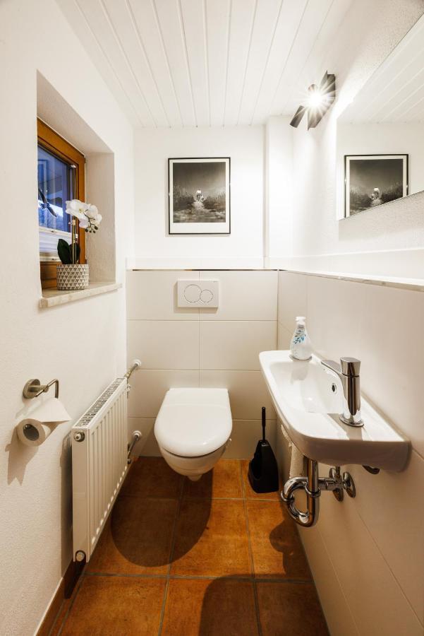 Haus Schoenblick Ruhpolding Esterno foto
